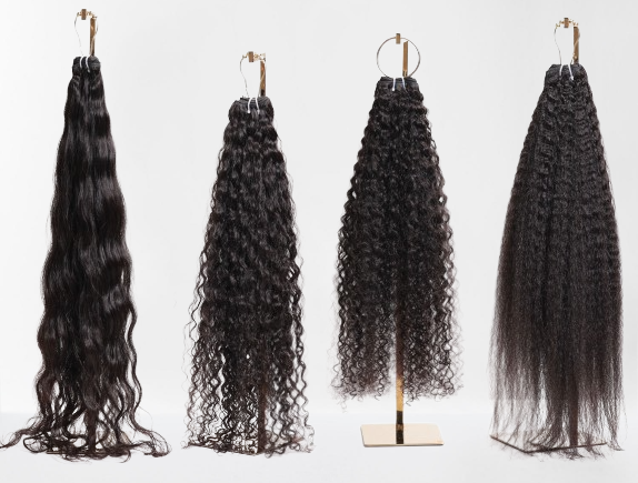 The Ultimate Guide to Choosing the Right Hair Extension Texture for Your Natural Hair