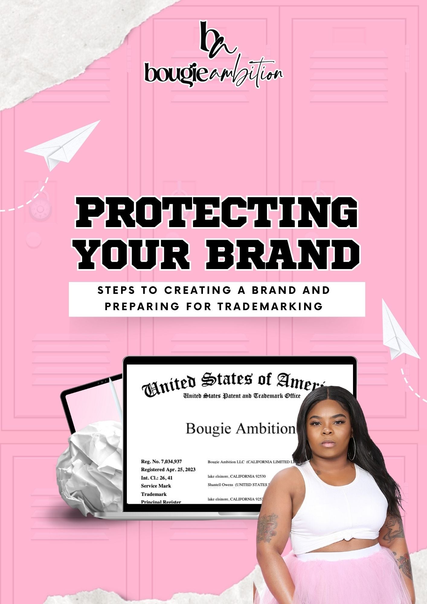 Protecting Your Brand