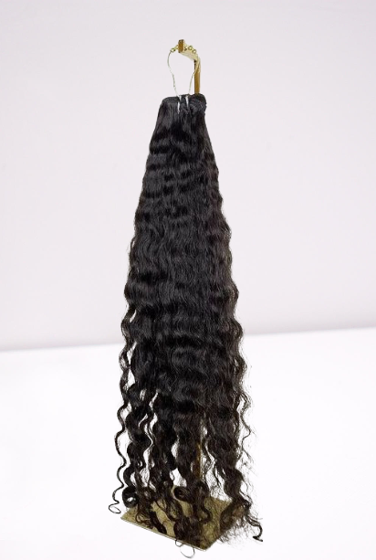 Twisty Curl Weft Extension