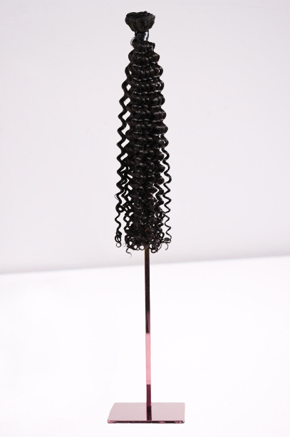 Coiled Curl Weft Extension